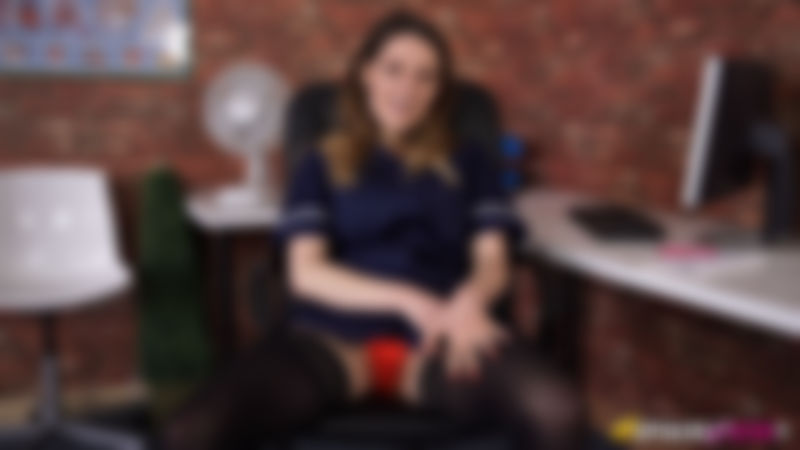 Samantha Bentley "Nurses Knickers"
