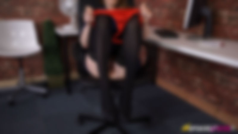 Samantha Bentley "Nurses Knickers"