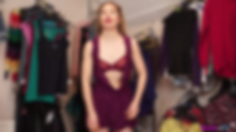 Stephanie Carter "Bit Of A Tease"
