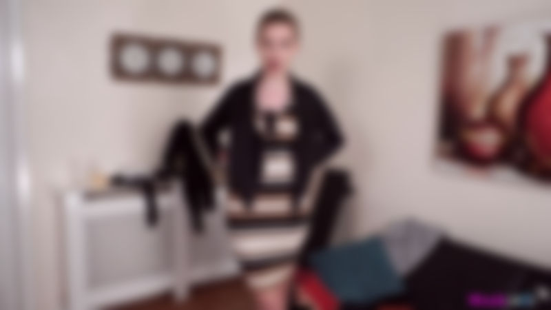 Gracie "Wanking Tenant"