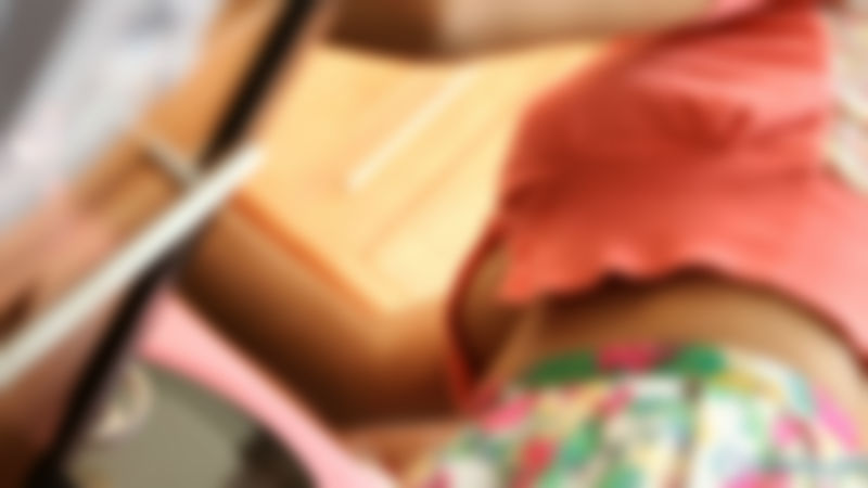 Louise "Upblouse Hottie"