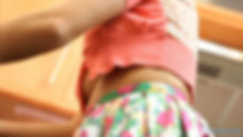 Louise "Upblouse Hottie"