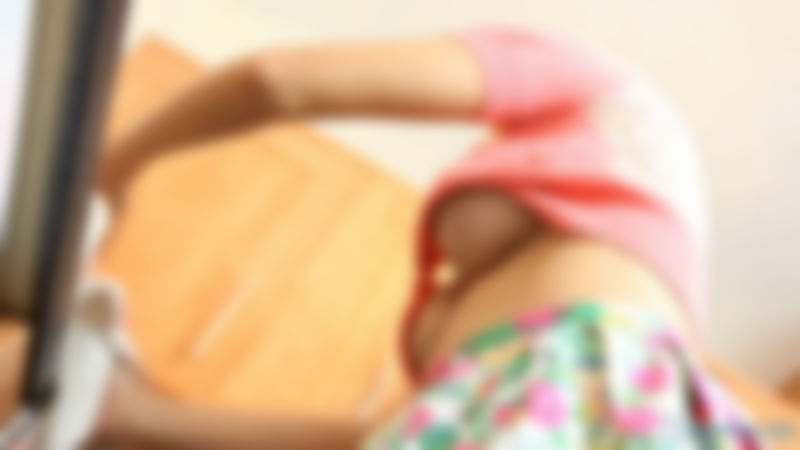 Louise "Upblouse Hottie"