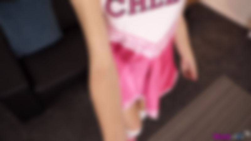 Chloe Toy "Cover Me In Cum"
