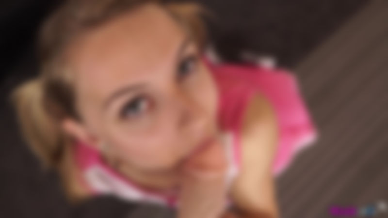 Chloe Toy "Cover Me In Cum"