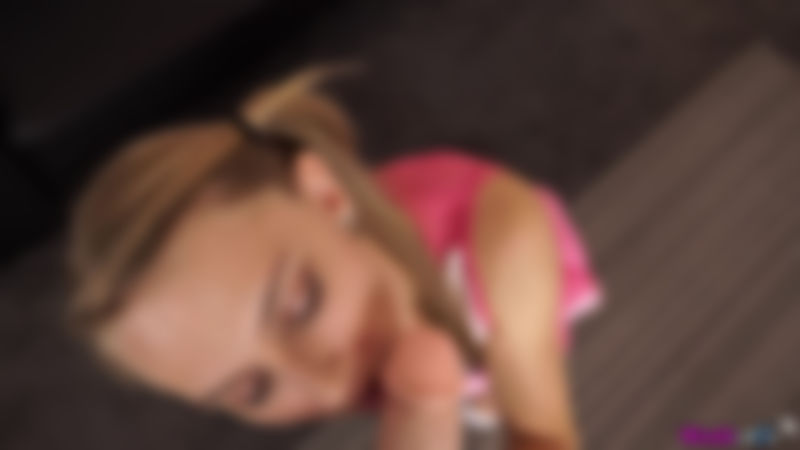Chloe Toy "Cover Me In Cum"