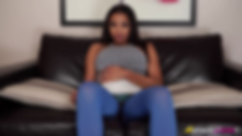 Ruby Summers "Sexy Short Skirt"