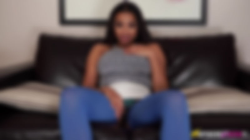 Ruby Summers "Sexy Short Skirt"