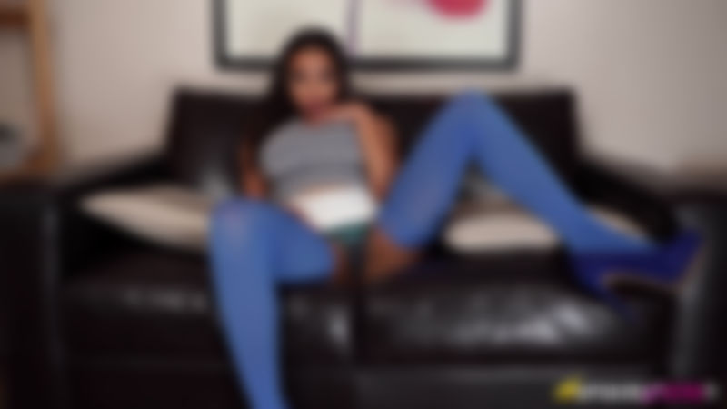 Ruby Summers "Sexy Short Skirt"