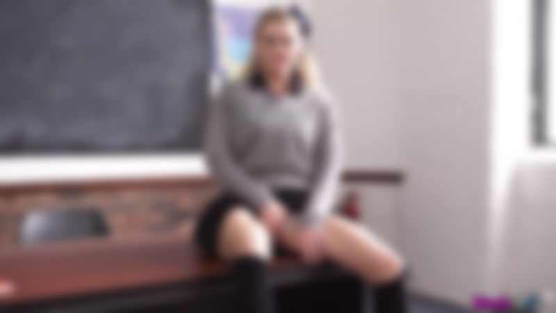 Brook Little "Horny For Geeks"