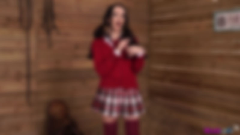 Faye "Bad College Girl"