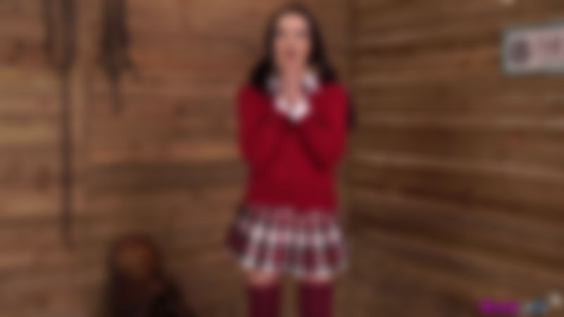 Faye "Bad College Girl"