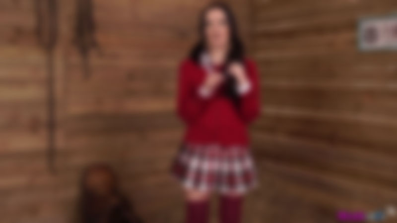 Faye "Bad College Girl"