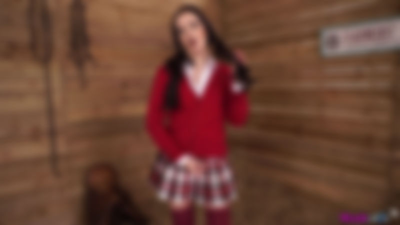 Faye "Bad College Girl"