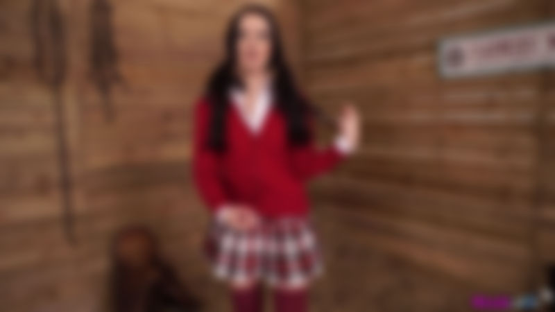 Faye "Bad College Girl"