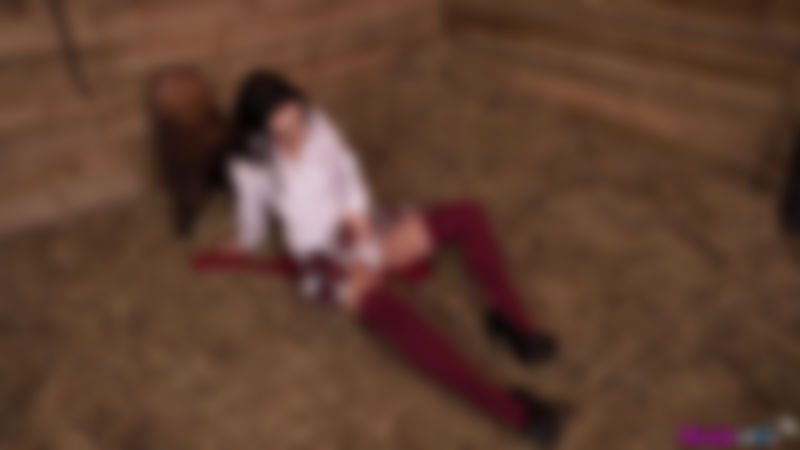Faye "Bad College Girl"