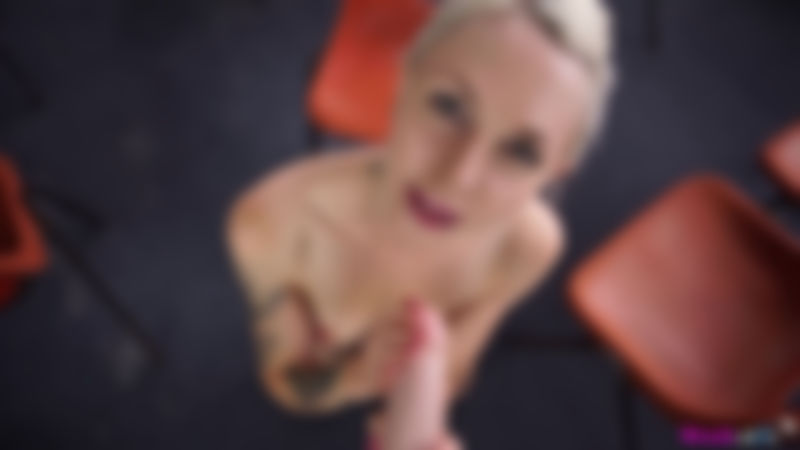 Ashleigh Doll "Striptease Slut:Pt2"