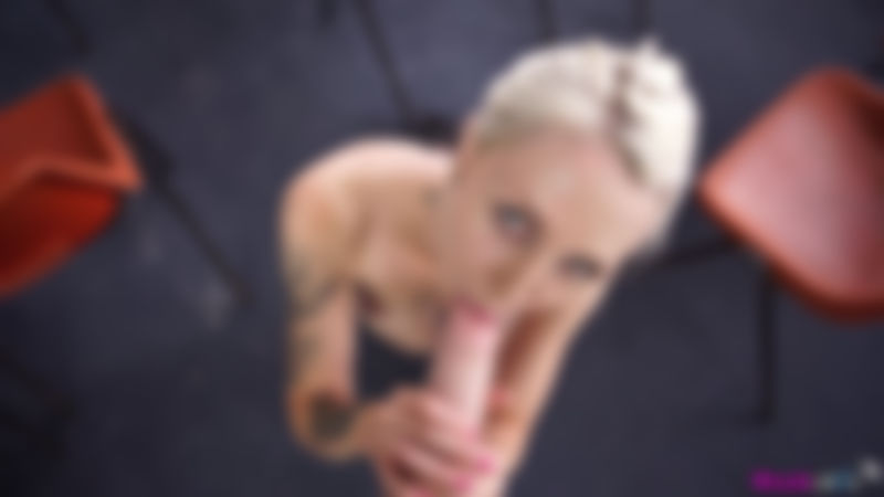 Ashleigh Doll "Striptease Slut:Pt2"