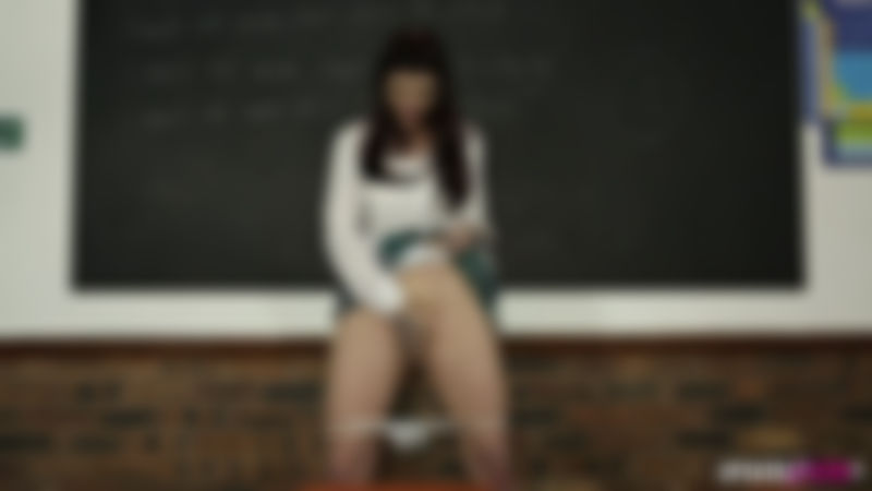 Shay Hendrix "Jerk Off Over Me"