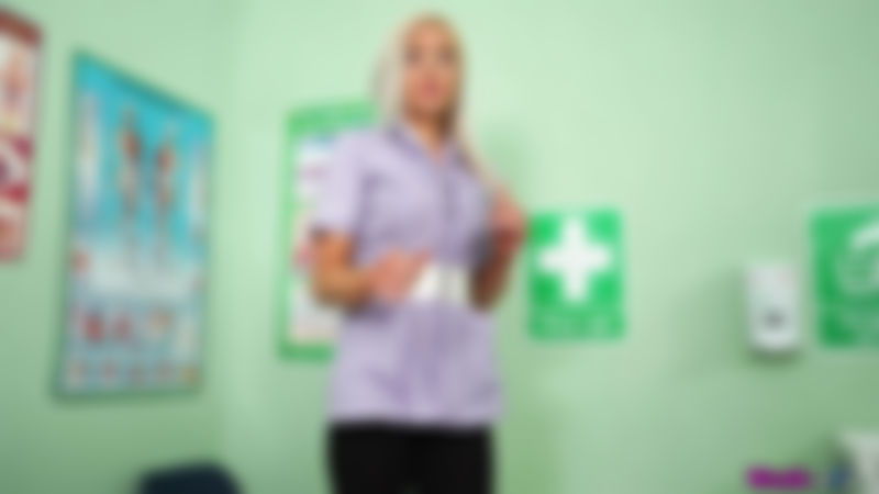 Sapphire "Nurse Sapphire"