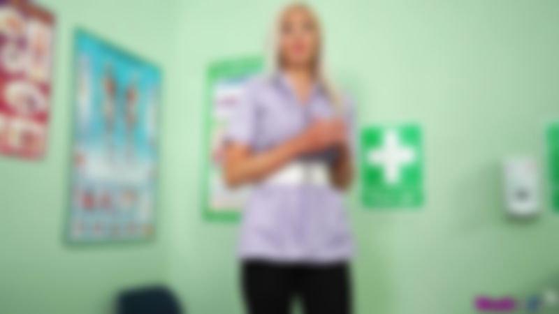 Sapphire "Nurse Sapphire"