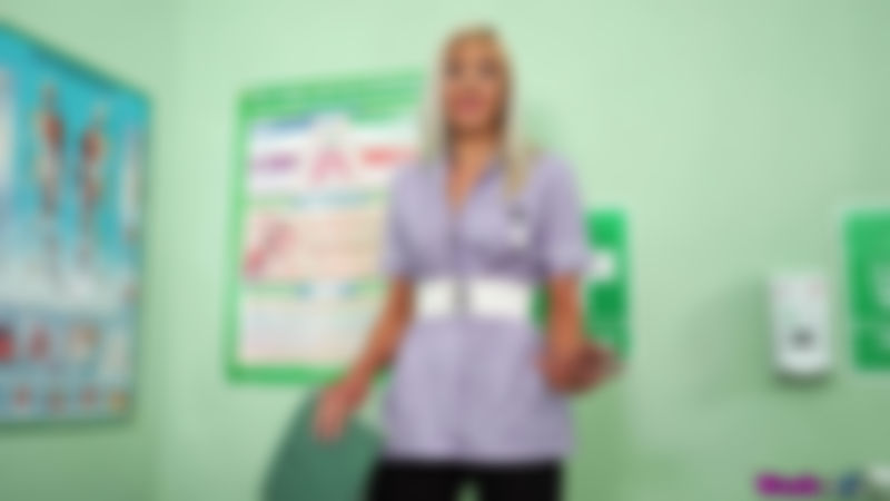 Sapphire "Nurse Sapphire"