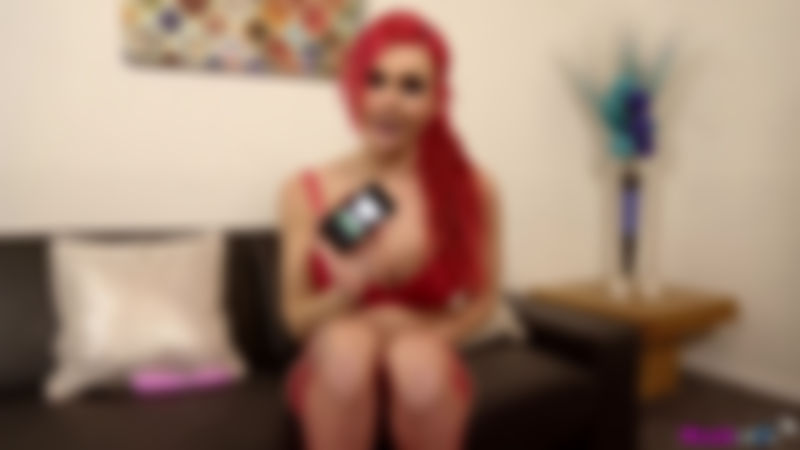 Roxi Keogh "3 Minute Wank Challenge"