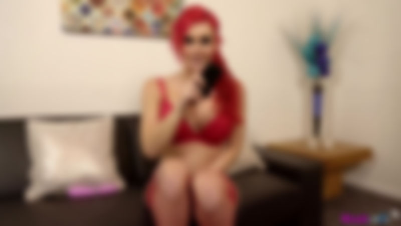 Roxi Keogh "3 Minute Wank Challenge"