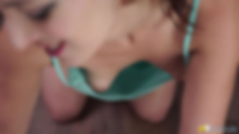 Liz Rainbow "Downblouse Cleaner"