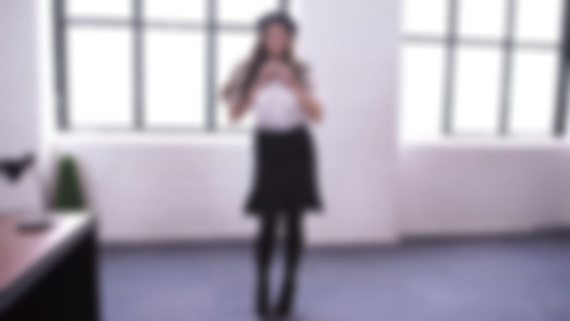 Georgie "Nude Interrogation"