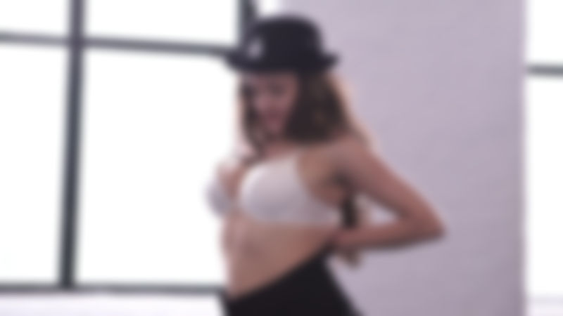 Georgie "Nude Interrogation"