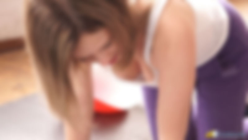 Anna Joy "Wank Warm Up"