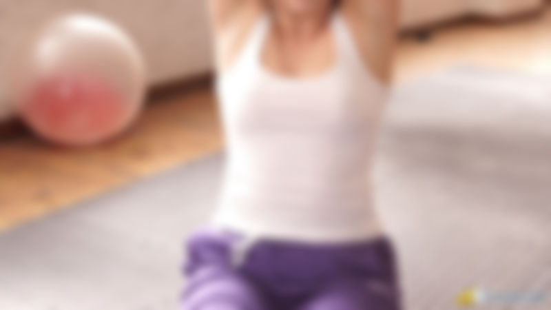 Anna Joy "Wank Warm Up"