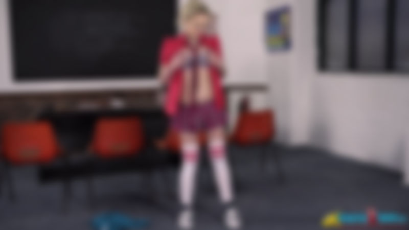 Amy Rose "Vote For Nudity"