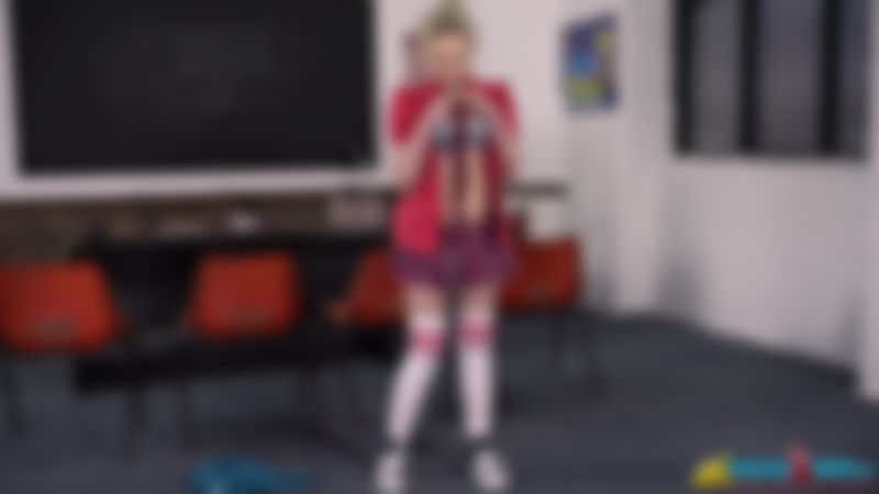 Amy Rose "Vote For Nudity"