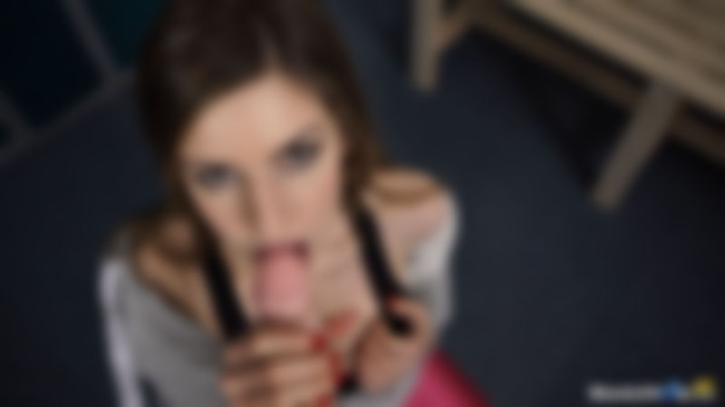 Stella Cox "Workout Facial"