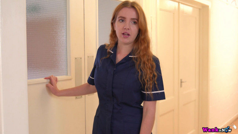 Scarlett Jones "Naughty Nurse"