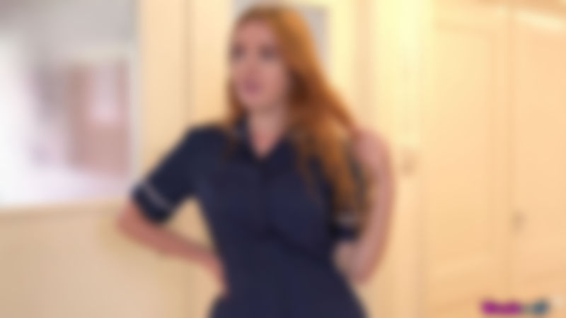 Scarlett Jones "Naughty Nurse"