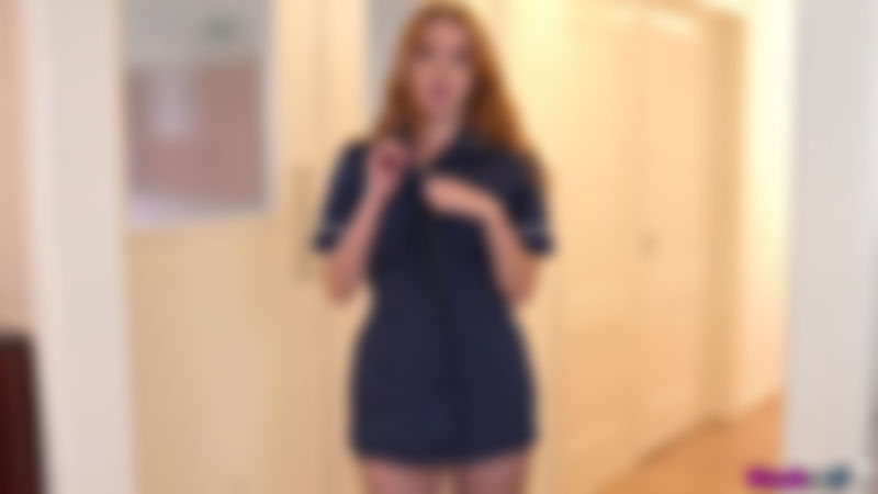 Scarlett Jones "Naughty Nurse"