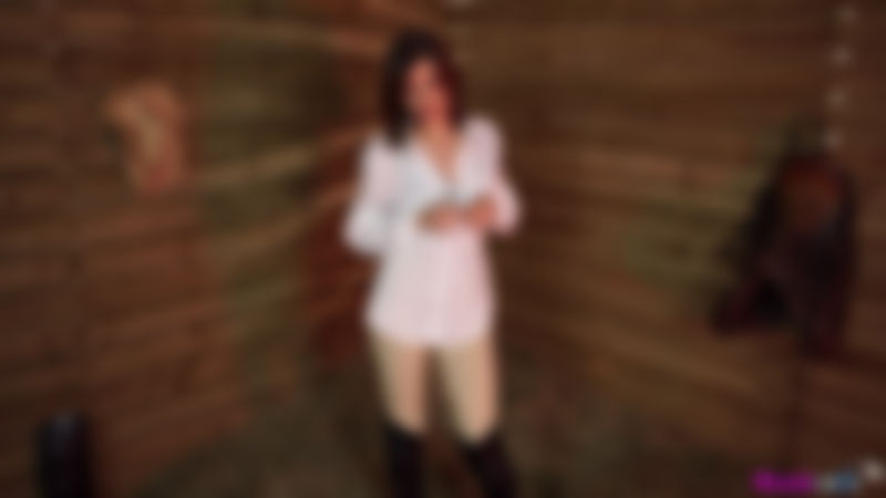 April O "Fucked Barn Slut"
