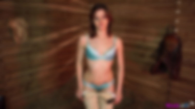 April O "Fucked Barn Slut"