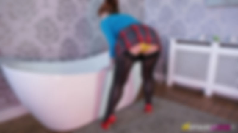 Red "You're An Ass Man"
