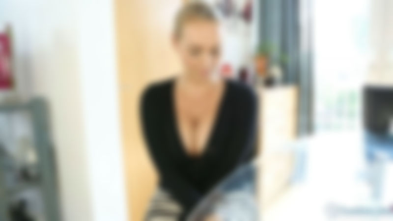 Hayley Marie Coppin "Busty Tease"