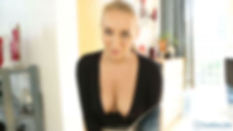 Hayley Marie Coppin "Busty Tease"