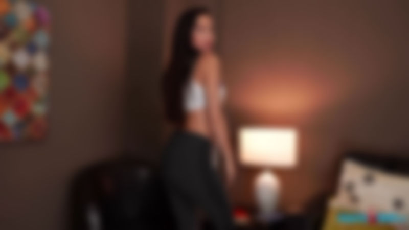 Sophia Smith "Sexy Workout"