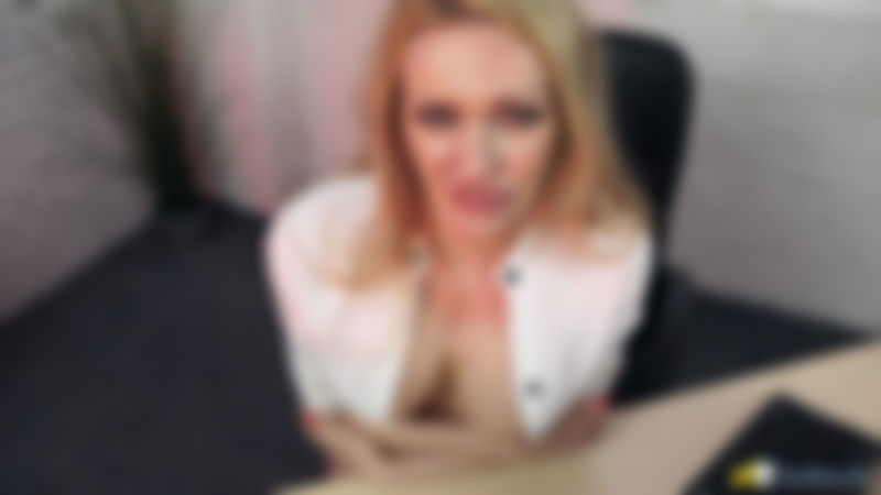 Amber Jayne "Slutty Secretary"