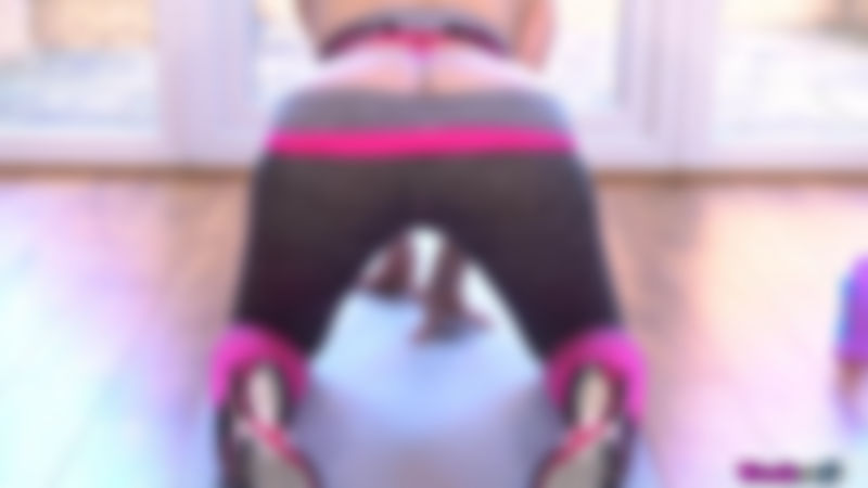 Ivy "Wankitnow Workout: Pt 2"