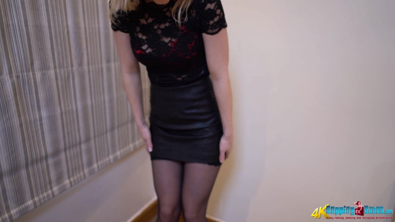 Amy W "Horny Dance"