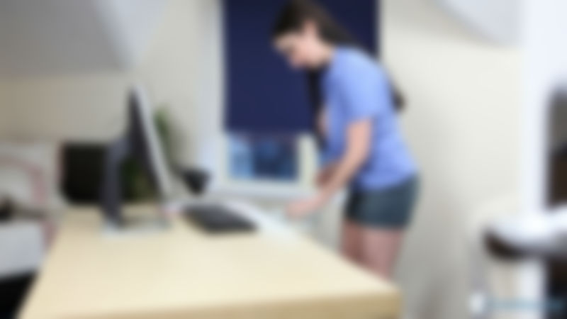 Gemma Lou "Office Tease"
