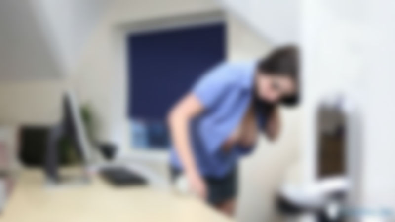 Gemma Lou "Office Tease"
